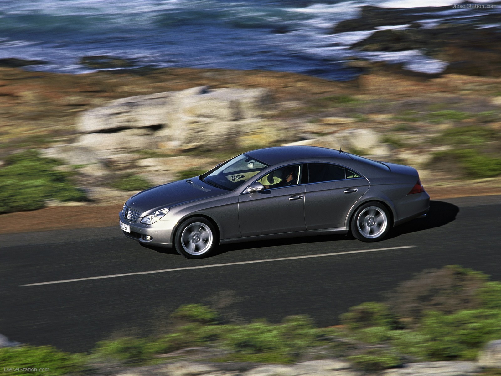 Mercedes CLS Class